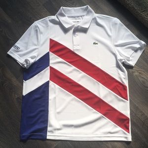 Lacoste sport polo style shirt (men’s XL)